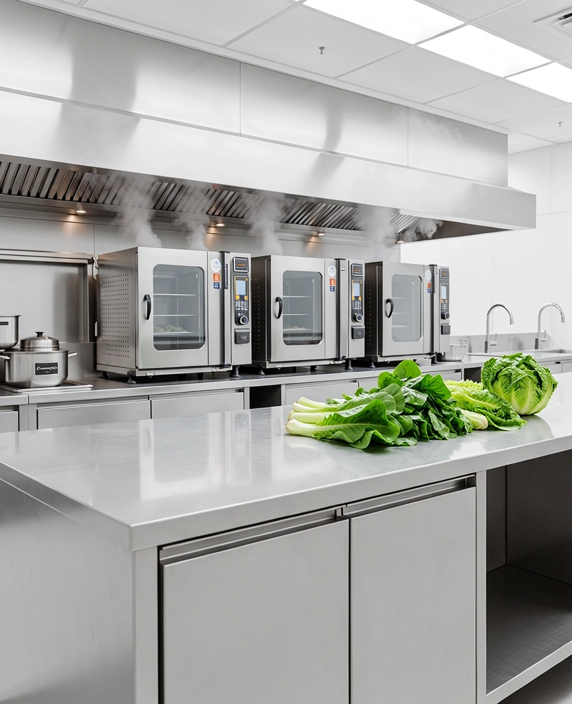 Nasze studio gotowania w Krakowie