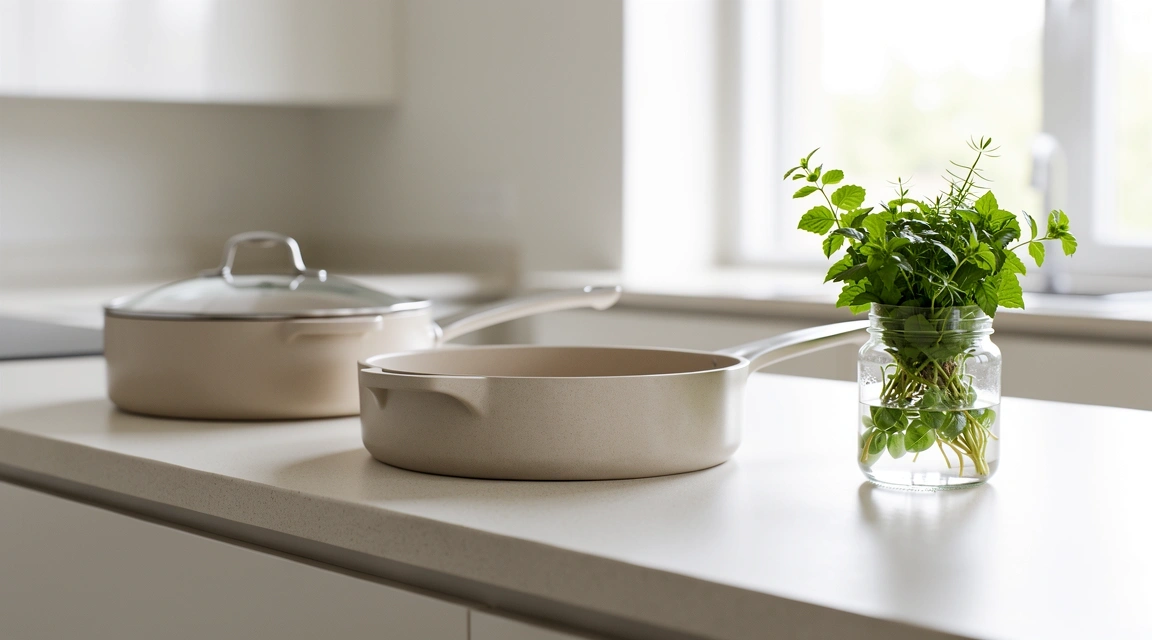 Narzędzia do gotowania bez tłuszczu